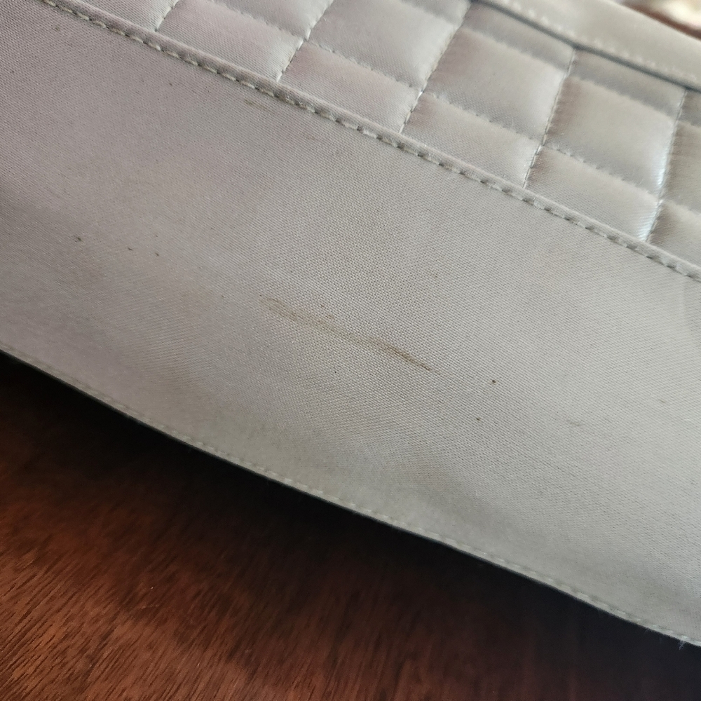 Silpada Silver Tote Bag - Picture 6 of 9